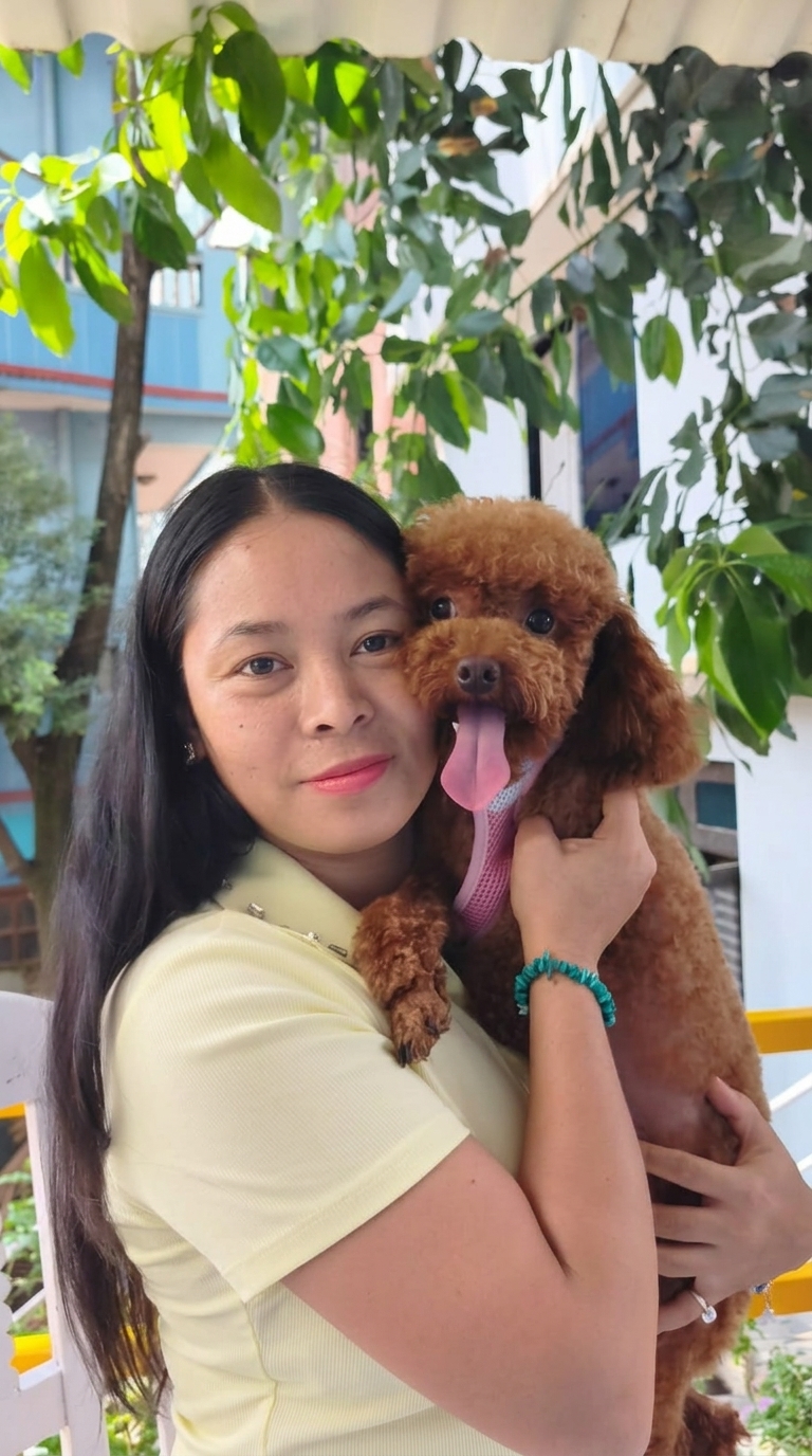Home 25 happy customer of the day at kathmandu pet spa